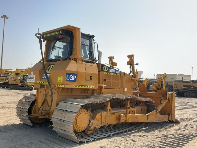 SEM 822D - Bulldozer: foto 3 SEM 822D - Bulldozer: foto 3