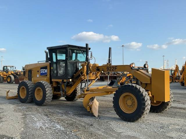 SEM 922F - Grader: foto 4 SEM 922F - Grader: foto 4