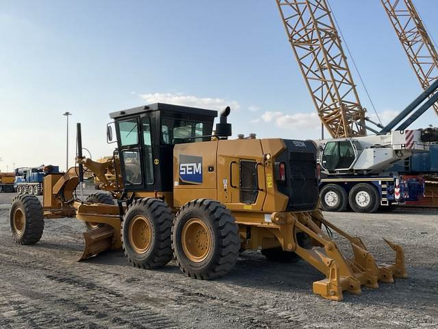 SEM 922F - Grader: foto 2 SEM 922F - Grader: foto 2