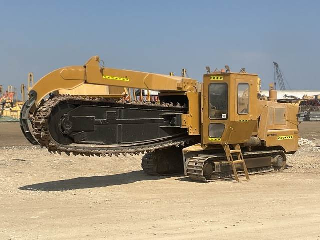 Vermeer T850 - Zanjadora: foto 1 Vermeer T850 - Zanjadora: foto 1
