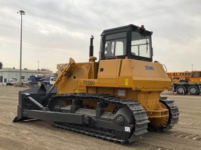 XCMG TY230G - Bulldozer: foto 2 XCMG TY230G - Bulldozer: foto 2