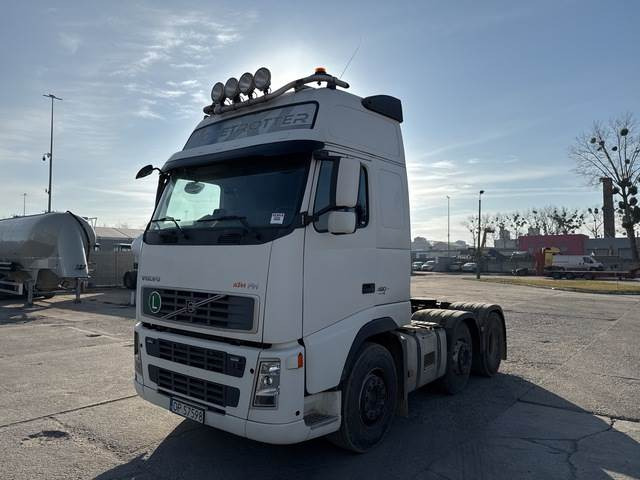 Volvo FH480 - Cabeza tractora: foto 1 Volvo FH480 - Cabeza tractora: foto 1