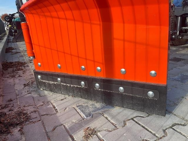 Cuchilla quitanieves Metal-Technik: foto 15 Cuchilla quitanieves Metal-Technik: foto 15