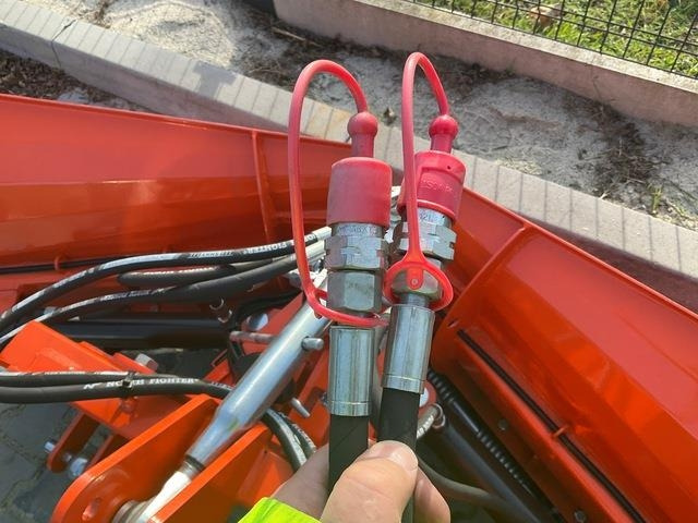 Cuchilla quitanieves Metal-Technik: foto 10 Cuchilla quitanieves Metal-Technik: foto 10