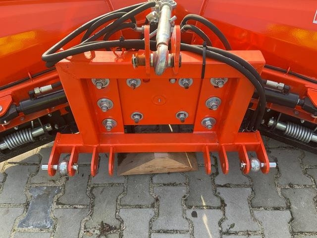 Cuchilla quitanieves Metal-Technik: foto 9 Cuchilla quitanieves Metal-Technik: foto 9