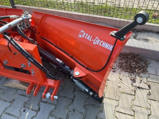 Cuchilla quitanieves Metal-Technik: foto 18 Cuchilla quitanieves Metal-Technik: foto 18