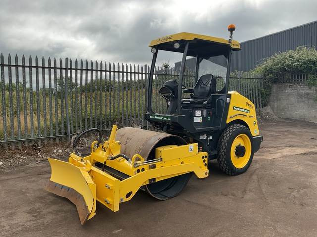 Bomag BW124DH-5 - Compactador: foto 1 Bomag BW124DH-5 - Compactador: foto 1