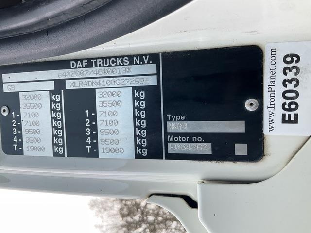 DAF CF450 - Camión grúa: foto 5 DAF CF450 - Camión grúa: foto 5