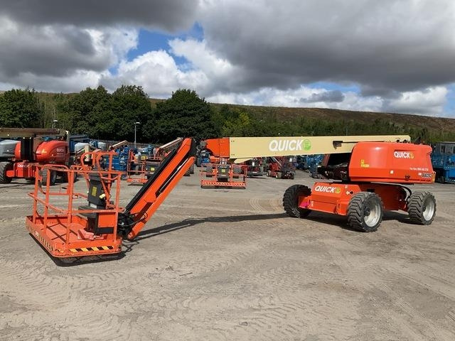 JLG 660SJ - Plataforma telescopica: foto 1 JLG 660SJ - Plataforma telescopica: foto 1