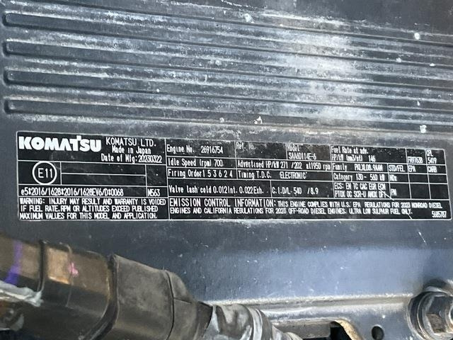 Excavadora de cadenas Komatsu HB365LC-3E0: foto 23