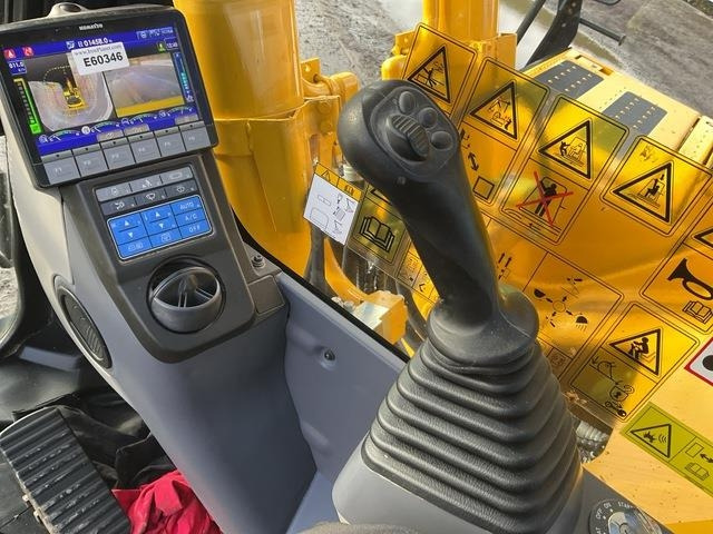 Excavadora de cadenas Komatsu HB365LC-3E0: foto 18