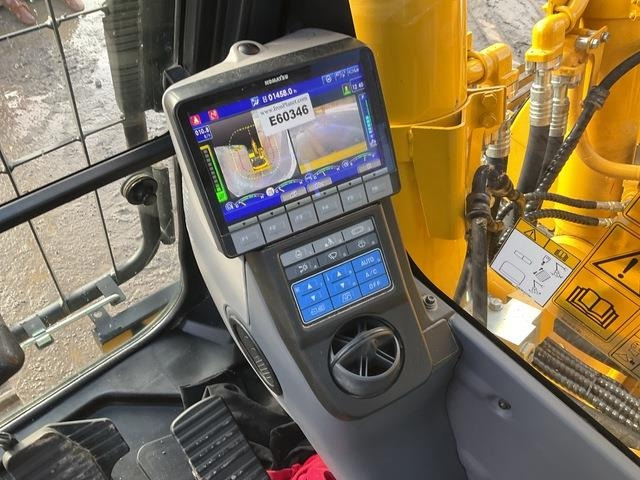 Excavadora de cadenas Komatsu HB365LC-3E0: foto 19