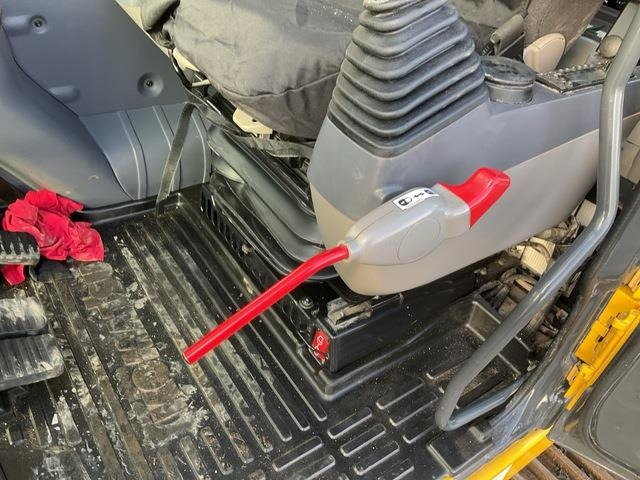 Excavadora de cadenas Komatsu HB365LC-3E0: foto 9