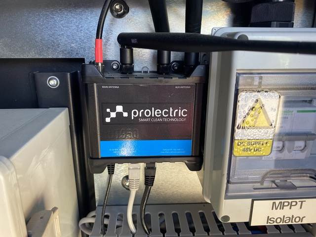 Generador industriale Prolectric Pro Power: foto 20