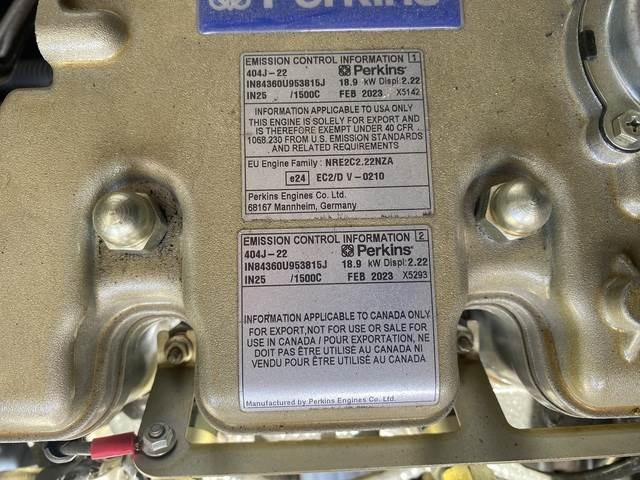 Generador industriale Prolectric Pro Power: foto 14