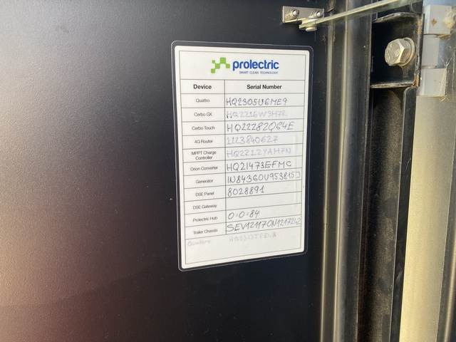 Generador industriale Prolectric Pro Power: foto 19