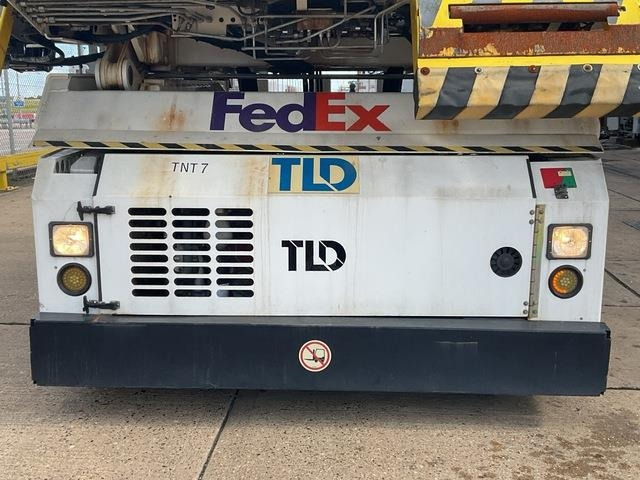 Cargadora de contenedores/ Palets TLD 929: foto 10