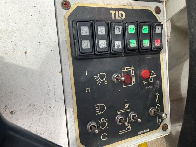 Cargadora de contenedores/ Palets TLD 929: foto 16