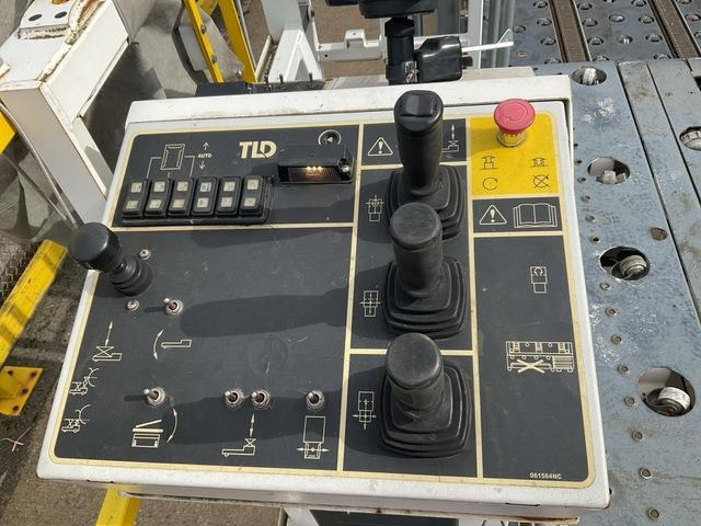 Cargadora de contenedores/ Palets TLD 929: foto 17
