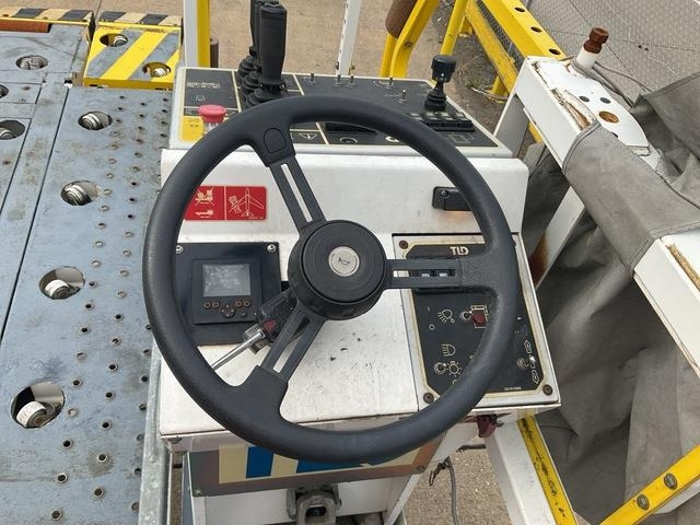Cargadora de contenedores/ Palets TLD 929: foto 18