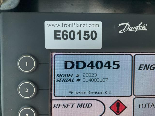 Torro DD4045 - Perforadora direccional horizontal: foto 5 Torro DD4045 - Perforadora direccional horizontal: foto 5