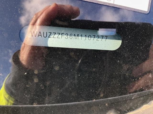 Audi Q3 - Coche: foto 5 Audi Q3 - Coche: foto 5