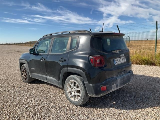 Jeep Renegade - Coche: foto 2 Jeep Renegade - Coche: foto 2