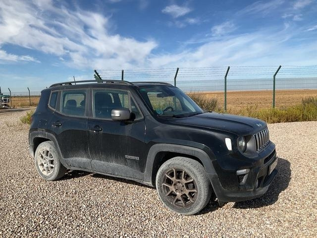 Jeep Renegade - Coche: foto 4 Jeep Renegade - Coche: foto 4