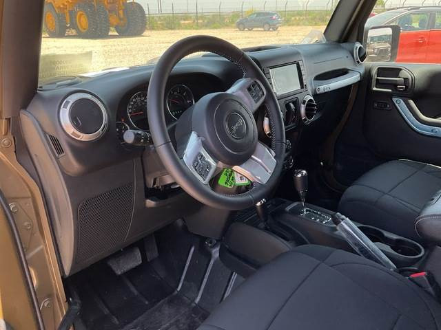 Coche Jeep Wrangler JK Command: foto 11