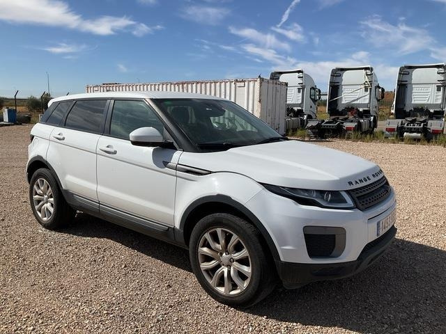 Land Rover Range Rover Evoque - Coche: foto 4 Land Rover Range Rover Evoque - Coche: foto 4