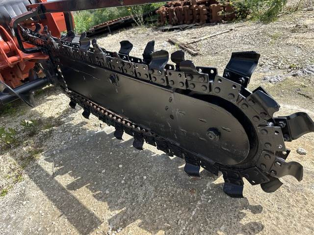 Zanjadora Ditch Witch RT45: foto 14