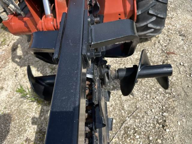 Zanjadora Ditch Witch RT45: foto 13