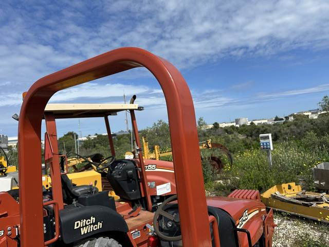 Zanjadora Ditch Witch RT45: foto 21