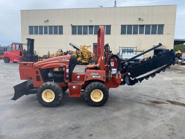 Zanjadora Ditch Witch RT45: foto 18