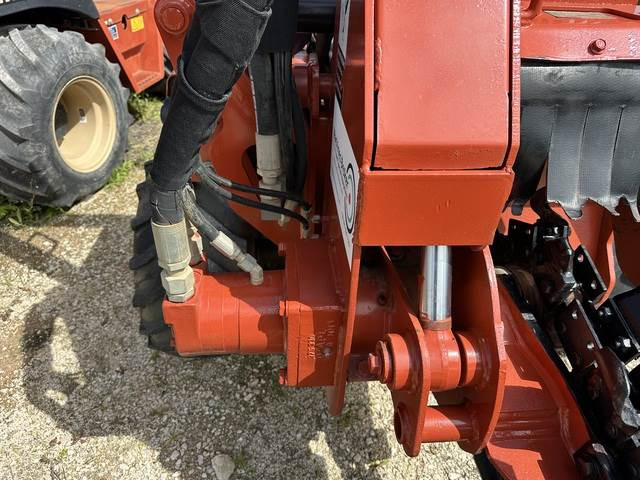Zanjadora Ditch Witch RT45: foto 11