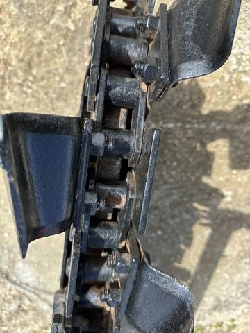 Zanjadora Ditch Witch RT45: foto 17