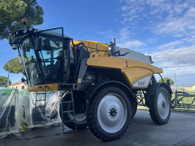Mazzotti MAF 5240 HP - Pulverizador autopropulsado: foto 1 Mazzotti MAF 5240 HP - Pulverizador autopropulsado: foto 1