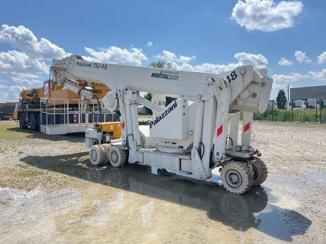 Palazzani TSJ 48 - Plataforma articulada: foto 2 Palazzani TSJ 48 - Plataforma articulada: foto 2