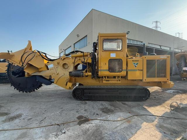 Vermeer T558 - Zanjadora: foto 1 Vermeer T558 - Zanjadora: foto 1