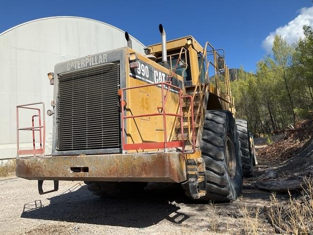 CAT 990 - Cargadora de ruedas: foto 3 CAT 990 - Cargadora de ruedas: foto 3