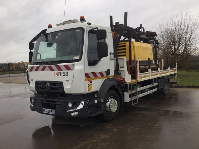Renault D250 - Camión: foto 1 Renault D250 - Camión: foto 1