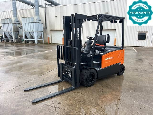 Doosan B30X-7 PLUS - Carretilla elevadora eléctrica: foto 1 Doosan B30X-7 PLUS - Carretilla elevadora eléctrica: foto 1