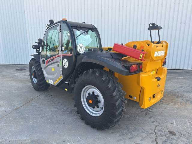 Manitou MT930H - Manipulador telescópico: foto 2 Manitou MT930H - Manipulador telescópico: foto 2