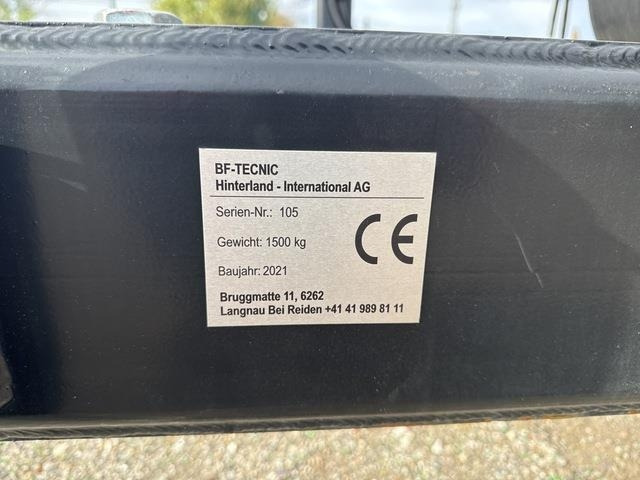 Omarv TAF 150 - Desbrozadora de martillos: foto 5 Omarv TAF 150 - Desbrozadora de martillos: foto 5