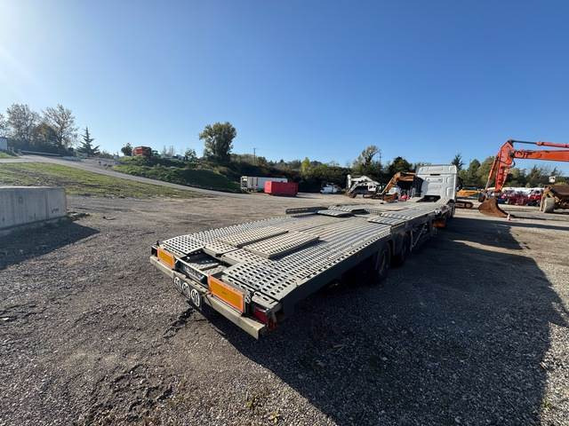 Renault T430 - Camión portavehículos: foto 3 Renault T430 - Camión portavehículos: foto 3