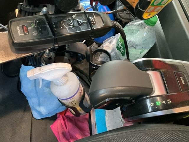 Barredora vial Volvo FH460: foto 18 Barredora vial Volvo FH460: foto 18