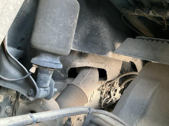 Barredora vial Volvo FH460: foto 10 Barredora vial Volvo FH460: foto 10