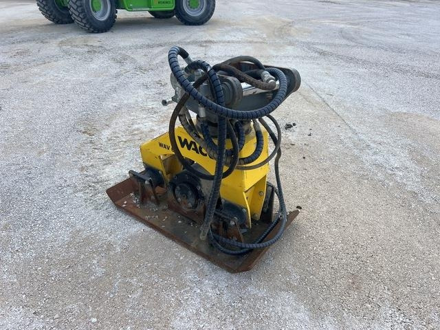 Wacker Neuson WAV60 - Plancha reversible: foto 4 Wacker Neuson WAV60 - Plancha reversible: foto 4