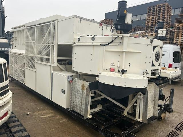 Fibo Intercon RC1800-896 - Trituradora de residuos: foto 2 Fibo Intercon RC1800-896 - Trituradora de residuos: foto 2