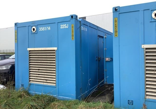 Interpower Atex - Generador industriale: foto 3 Interpower Atex - Generador industriale: foto 3